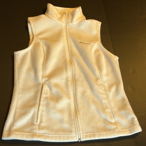 Columbia Vest | off-white/cream - Picture 3 of 10